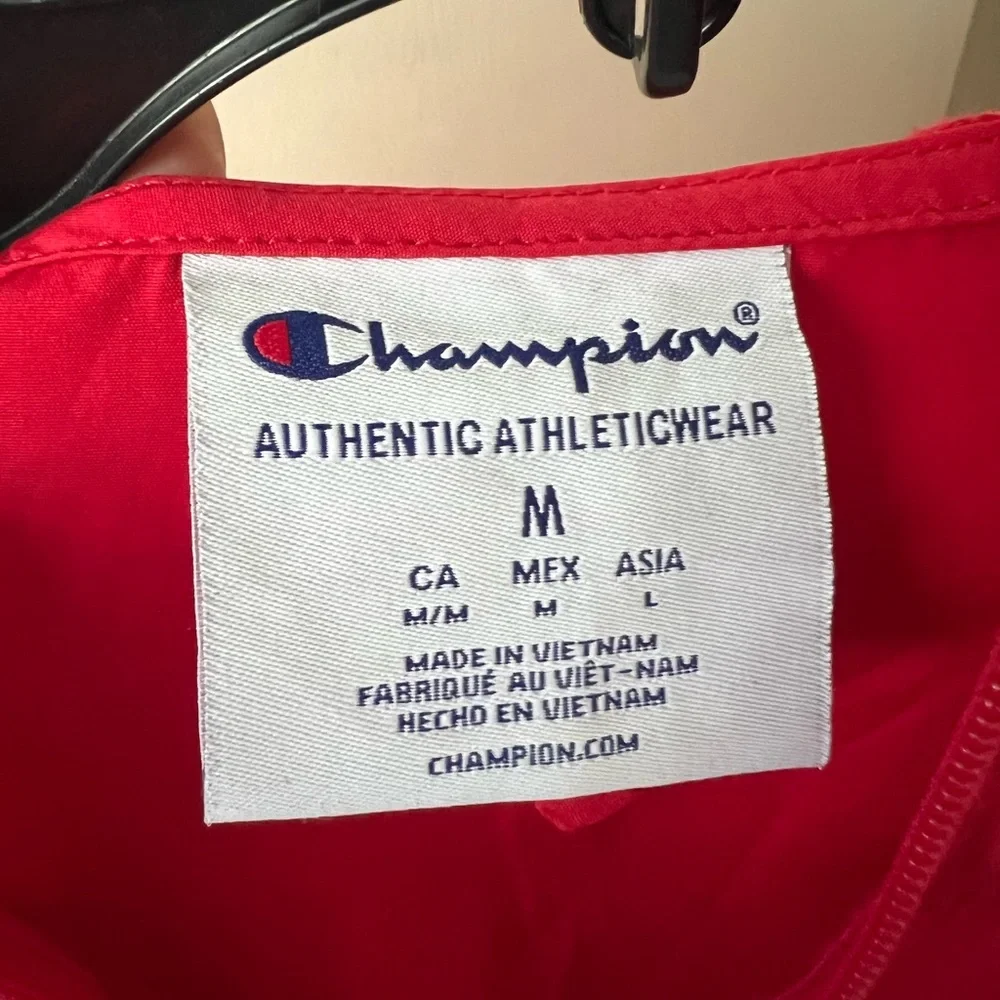 Champion Men's Windbraker